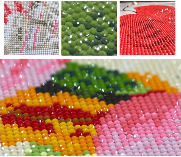 Efect 5D strălucitor și decor remarcabil