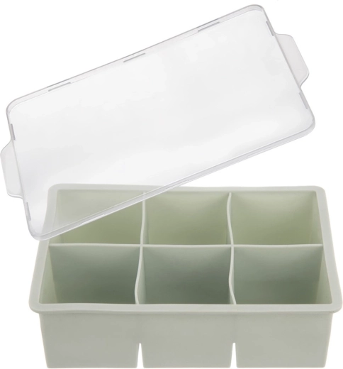 Scoatere ușoară datorită siliconului flexibil