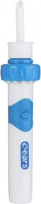 Aspirator cu vacuum pentru ceara urechii C-ears
