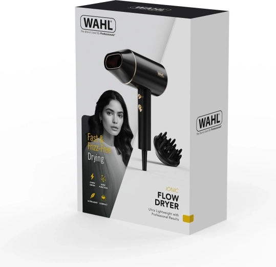 Tehnologie ionicǎ anti-frizz