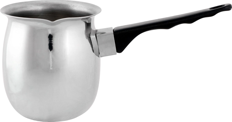 Ibric din oțel inoxidabil 450 ml