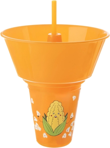 Bol pentru popcorn și alte gustări
