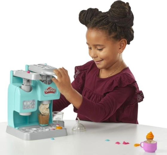 Espressor cu pârghie pentru băuturi grozave