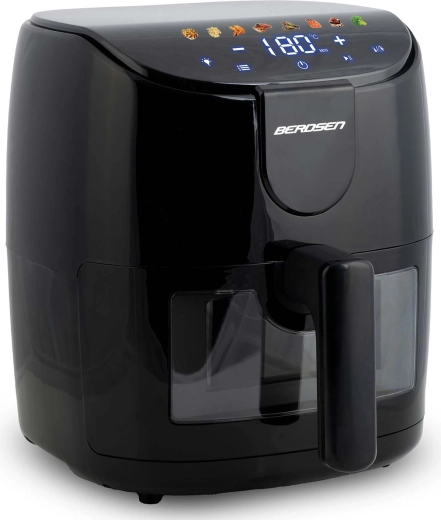 Fereastră cu lumină LED – control fără deschidere