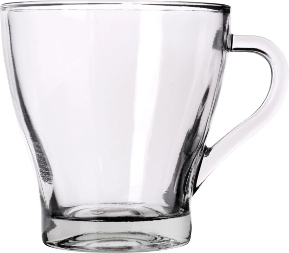 Sticlă groasă și rezistentă pentru utilizare zilnică