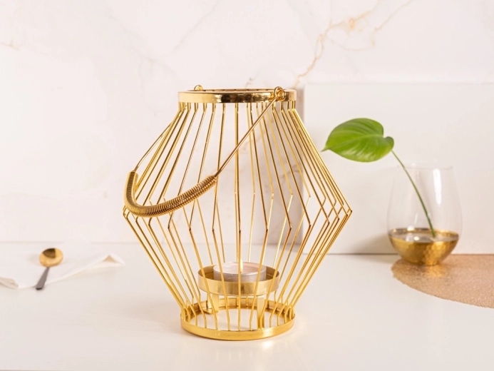 Design geometric tip șpros pentru lumină spectaculoasă