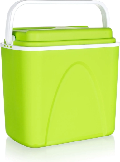 Cutie frigorifică 24 l verde