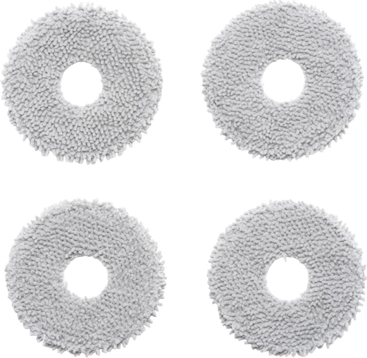 Rezerve paduri de mop pentru mopare robotică DJI ROMO – set 4 buc