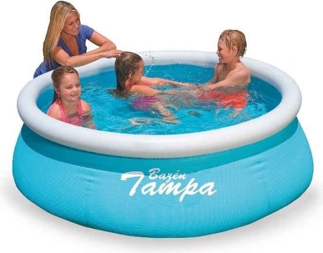 Piscină Tampa 1,83 × 0,51 m fără accesorii