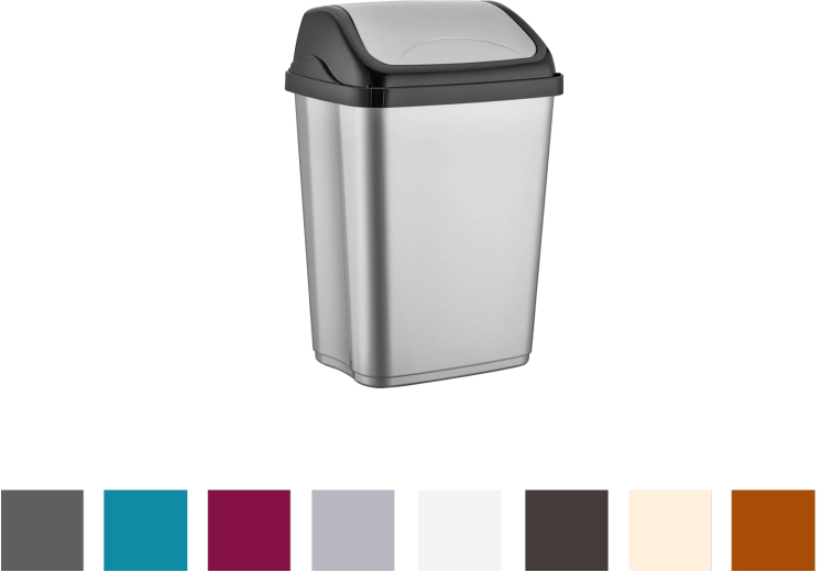 Coș de gunoi Vittorio 5 l