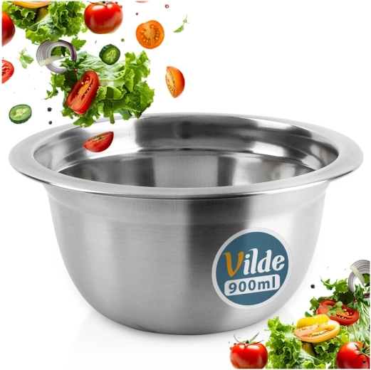 Capacitate ideală de 900 ml pentru pregătirea zilnică