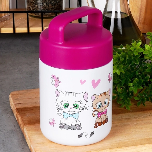 Mâner practic și design adorabil