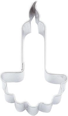 Formă de tăiat prăjituri – lumânare