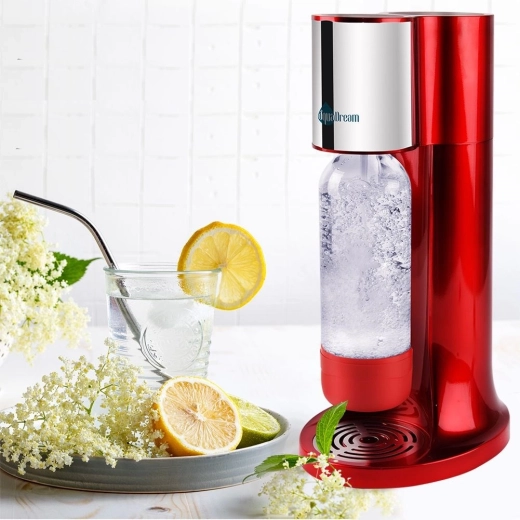 Intensitate de efervescență reglabilă