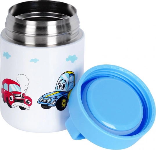 Oțel inoxidabil pentru păstrarea îndelungată a temperaturii