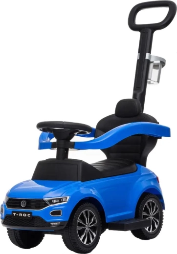 Bicicletă fără pedale pentru copii Volkswagen T-ROC 3 în 1 Buddy Toys