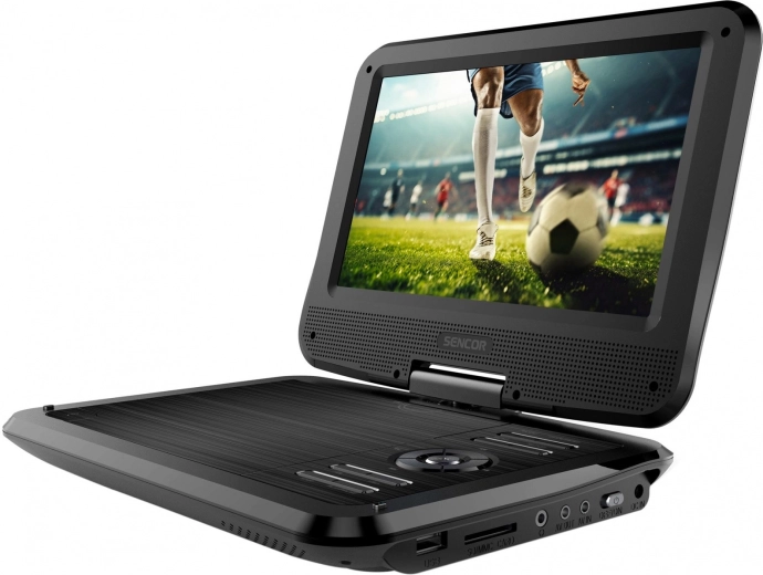 Ecran LCD rotativ de 10"