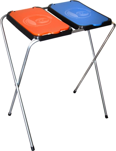 Suport pentru deșeuri reciclabile ECO-GLOBE 2