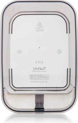 Capac etanș pentru prospețime prelungită