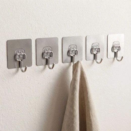 Fixare fermă pe suprafețe netede