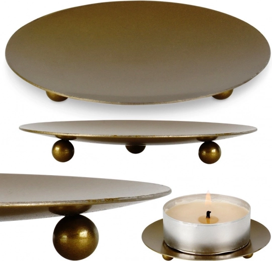 Construcție stabilă pe trei piciorușe