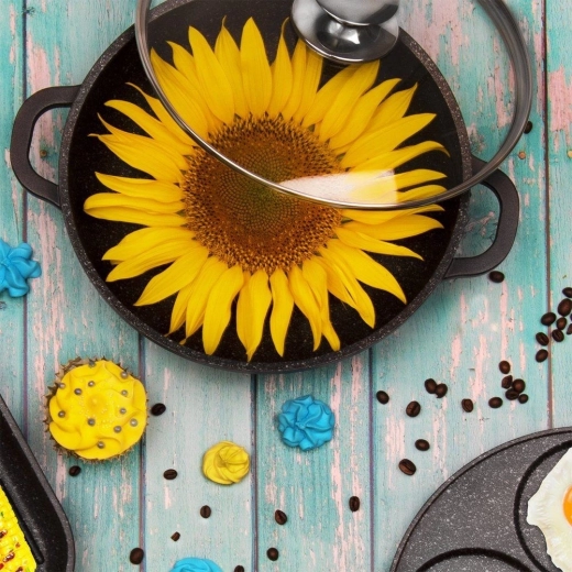 Strat granit antiaderent PFLUON