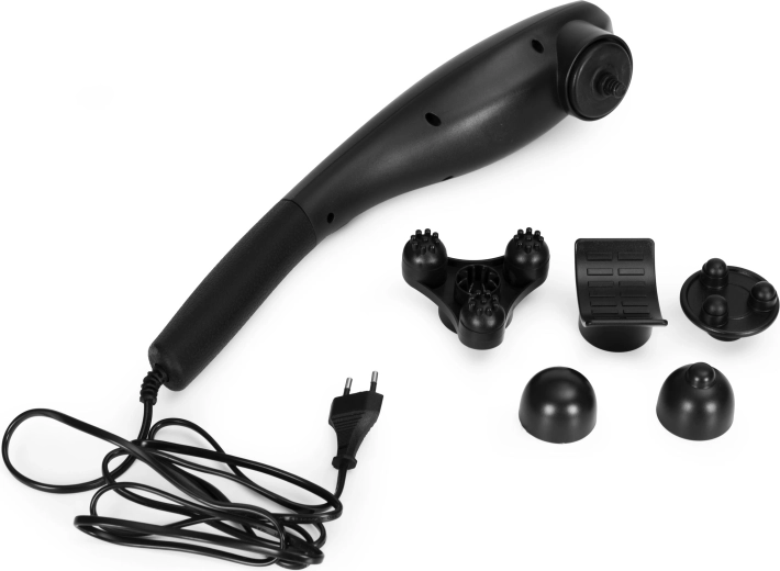 Cinci capete interschimbabile, inclusiv anticelulitic