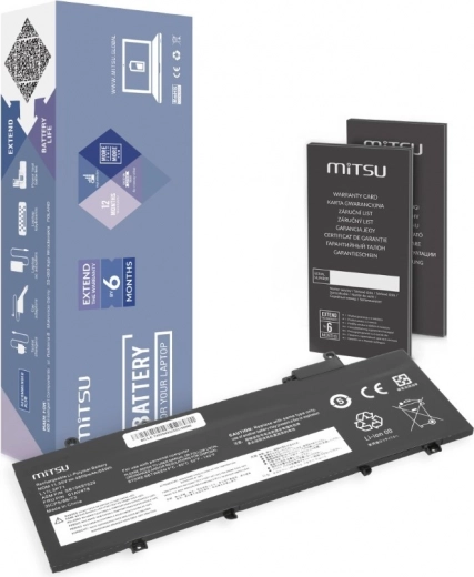 Baterie pentru Lenovo ThinkPad T480s MITSU
