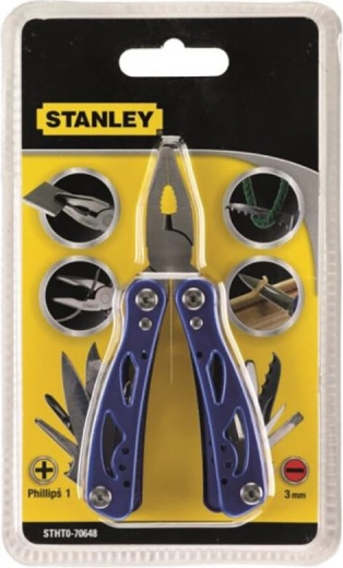 Mini unealtă multifuncțională STANLEY