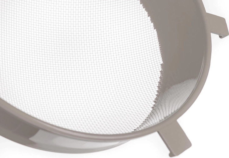 Design elegant în culoarea latte