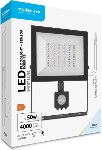 Iluminare puternică și eficientă 4000 lm