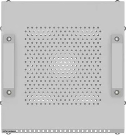 Ventilație naturală datorită perforației