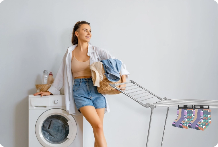 Prindere universală pentru majoritatea uscătoarelor