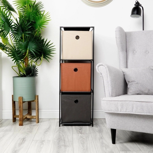 Depozitare verticală compactă