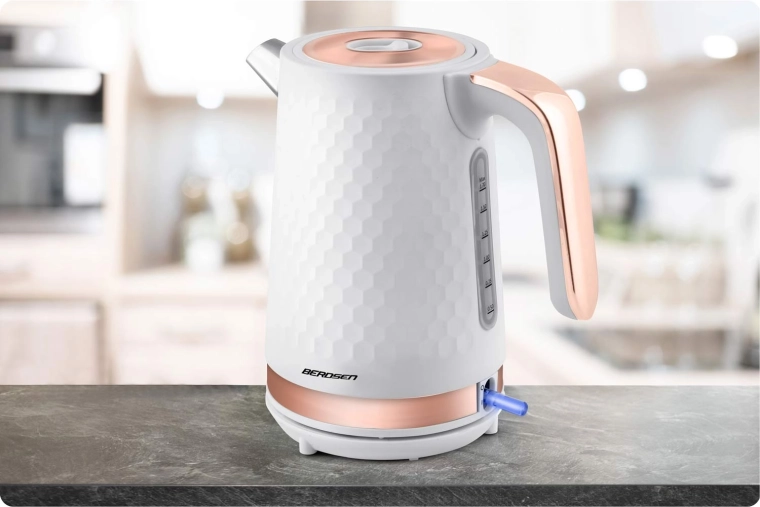 Apă mai curată datorită filtrului anticalcar