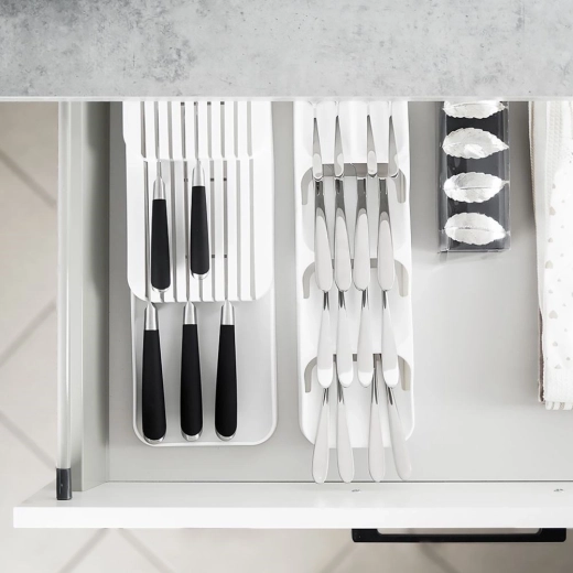 Design economic pentru sertare înguste