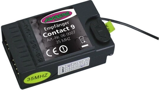 Receptor WFLY PPM cu 8 canale