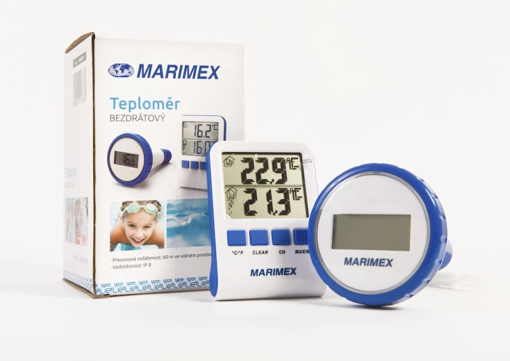 Termometru wireless Marimex