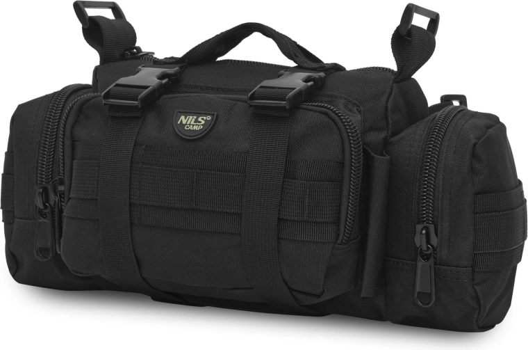 Borsetă NILS Camp NC3907 neagră