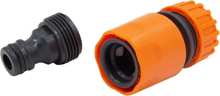 Adaptor cu cuplaj rapid 1/2 pentru robinet AQUA