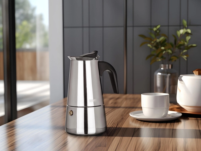 Cafea tare și aromată în câteva minute