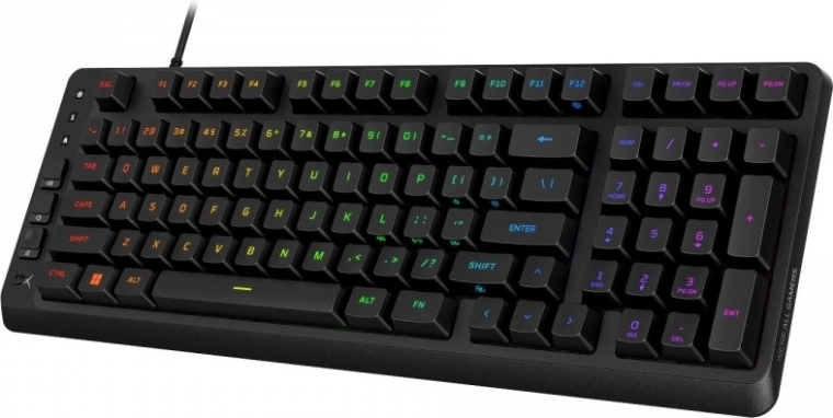 Iluminare RGB pe 10 zone cu personalizare completă