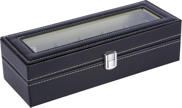 Capac din sticlă pentru vizibilitate și stil