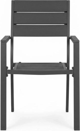 Ședere confortabilă datorită lamelor din HDPE