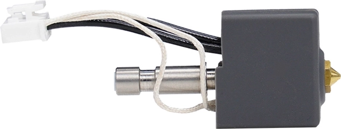 Hotend cu eliberare rapidă cu duză de 0,4 mm pentru Anycubic Kobra S1