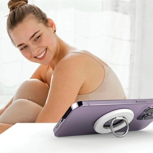 Stand pentru vizionare hands‑free