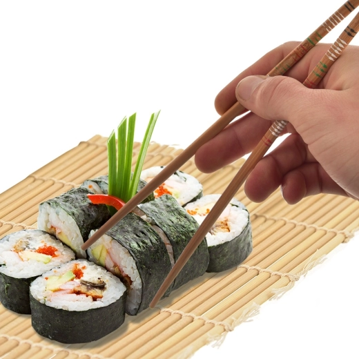 Prindere precisă pentru sushi și tăiței