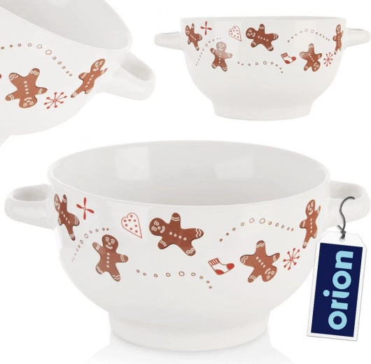 Servire comodă datorită celor două mânere