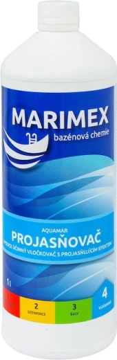 Marimex Clarificator pentru apă de piscină 1 l