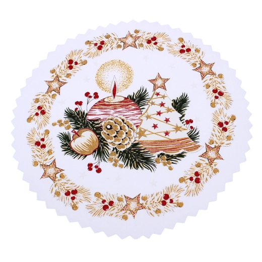 Motiv festiv de Crăciun